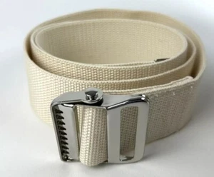 MEDICHOICE Gait Belt Physical Therapy 2" x 54" to 250 lbs Transfer Belt Gait542 - Picture 1 of 3