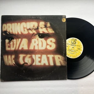 Principal Edwards Magic Theatre Soundtrack 1969 Lyric Insert, LP Vinyl John Peel - Picture 1 of 4