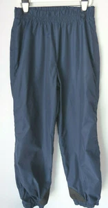 PANTALONES DEPORTIVOS COLUMBIA AZUL MARINO ropa deportiva de nailon ropa deportiva empacable - Imagen 1 de 8