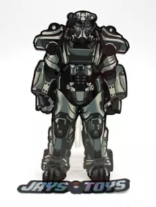 Fallout T-60 Power Armor 6" FiGPiN XL 2018 - Picture 1 of 4