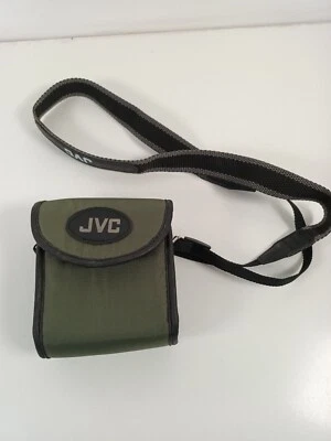 JVC Camera Bag With Shoulder Strap 11x10x5cm - Image 1 of 4
