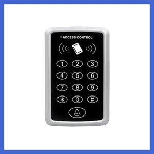 Keypad 1K user EM4100 125Khz card reader Extendable Standalone Access Controller - Picture 1 of 11