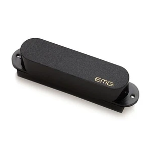 EMG SA Single Coil Pickup (Black) - Picture 1 of 1