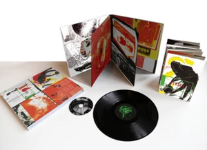 Pixies Kopf Träger Limitierte Box LP+ CD+ Buch - Bild 1 von 1
