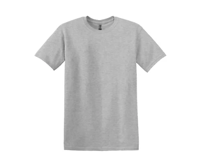 Gildan Heavy Duty Cotton Boys T shirt-S-XL-Grinch-Whoville-Christmas-Humor-Gift - Image 1 of 2