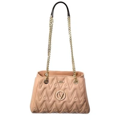 Valentino by Mario Valentino - Bolso de Hombro Angelina D Acolchado Diamante - Rosa Foto 1 de 4