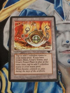 Urza's Mine (Clawed Sphere) MTG Antiquities Common Moderated Played x1 GG12 - Bild 1 von 4