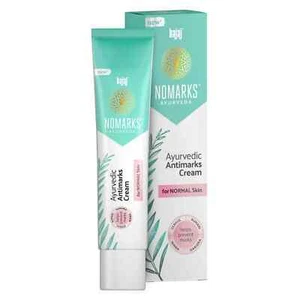 Bajaj Nomarks Ayurveda Creme für normale Haut, 25 gm kostenloser Versand - Bild 1 von 8