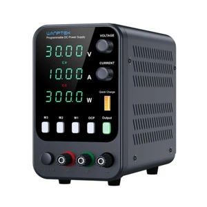 30/60/120/160V 2/3/5/10A Lab Adjustable DC Power Supply Encoder Memory Switching - Picture 1 of 16