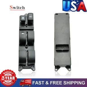 Window Control Switch For Mitsubishi Montero 2005-06 Endeavor 2007-2011 3.8L V6 - Picture 1 of 12
