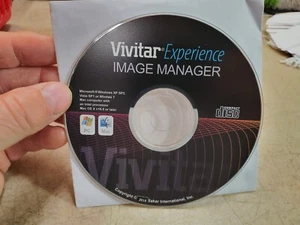 2016 Vivitar Experience Image Manager Software Windows XP Vista 7 Mac OS X v10.5 - Picture 1 of 4