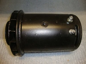 1949 1950 1951 1952 1953 FORD MERCURY REBUILT 6 VOLT GENERATOR 4 WIDE FAN BELT - Picture 1 of 4