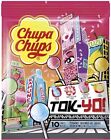 Chupa Chups TOKYO Japan Inspired Flavoured Lollipops (10per bag)