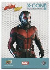 2018 Ant-Man and the Wasp X-Con Background Check XCB1 Ant-Man