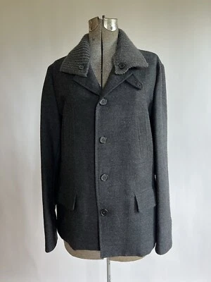 Chaqueta abrigo de lana Marni Foto 1 de 4