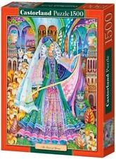 Castorland Puzzle 1500 Pieces -The Queen of Spring 27"x18.5" Sealed box C-151011