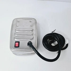 Motore Girarrosto Elettrico Acciaio Inox 120V Modello CS-6018 25Kg/in 0,8/RPM BBQ - Foto 1 di 6