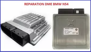 N54 335i 535i 135i Msd80 E92 E90 BMW DME ECU Repair / Repair - Picture 1 of 2