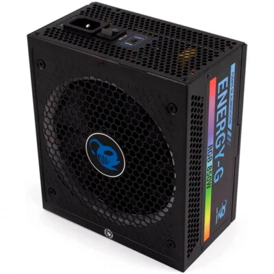 Fuente de Alimentación CoolBox Deep Gaming Energy-G 850W 80 Plus Gold Modular - Imagen 1 de 4