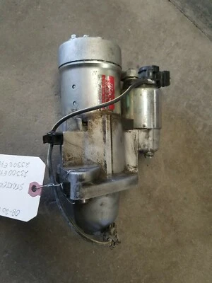 08-20 Nissan 370z Infiniti G37 Q40 Q50 Q60 Q70 Motor De Arranque 23300EY00G Foto 1 de 4