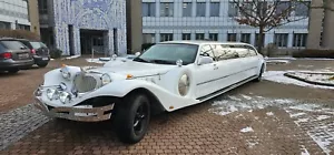 Lincoln Town Car Excalibur Stretchlimousine Limo Oldtimer - auch Tausch - Bild 1 von 17