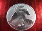 2020 Australian 2 oz. Kookaburra w/chick Next Generation $2 coin .9999 Silver