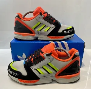 Adidas ZX 8000 IRAK GTX Trainers, UK7 - Picture 1 of 13