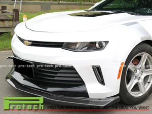 2014-2017 Chevrolet Chevy Camaro Anodize BLACK Aluminum Forge Front Tow Hook Bar - Picture 1 of 1