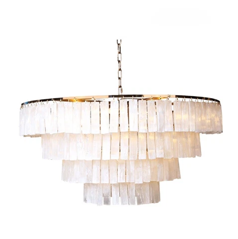 crystal chandelier ceiling light Cover