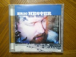PRIVATE CD / ERIC HESTER / BLUE TATTOO / 2002 FOLK BLUES NEAR MINT - Bild 1 von 2