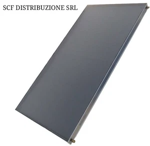 PANNELLO COLLETTORE SOLARE SOLE ECO S260 PER ACQUA CALDA SANITARIA - Foto 1 di 12
