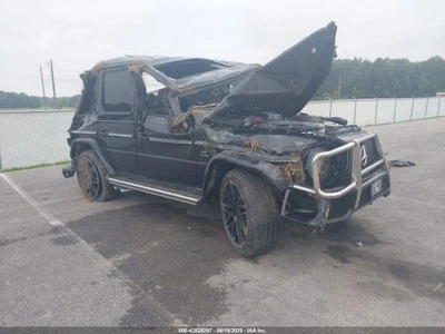 Used A/C Compressor fits: 2013 Mercedes-benz Mercedes g-class 166 Type ML550 Gra - Image 1 of 4