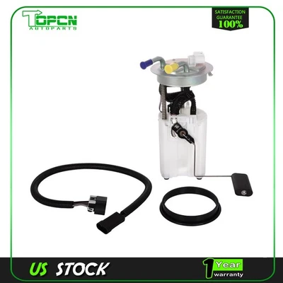 燃油燃气泵和发送单元模块适用于 2002 2003 - 2004 年 GMC Envoy L6 4.2L — 第 1/4 张图片