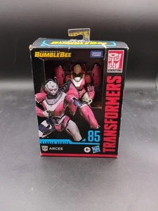 Hasbro Transformers Bumblebee Movie Arcee - Picture 1 of 2