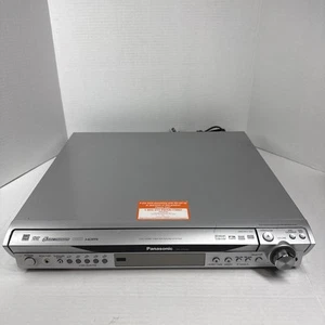 Panasonic SA-HT940 5 dischi DVD Changer sistema home theater senza telecomando | NON TESTATO - Foto 1 di 11