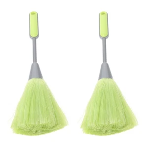 2 Pcs Keyboard Cleaning Duster Handheld Portable Brush for Computer - Afbeelding 1 van 11