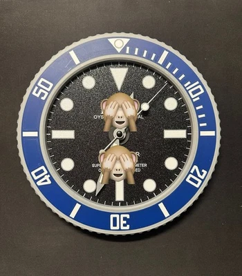 Orologio da parete dal Design Unico e Moderno - Immagine 1 di 2