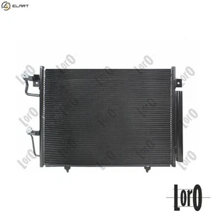 CONDENSER AIR CONDITIONING 033-016-0017 FOR MITSUBISHI PAJERO/IV/SHOGUN 3.2L - Picture 1 of 9
