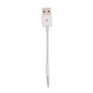 Câble De Données De Casque USB Vers Auxiliaire De Données 3,5 Mm Pour - Afbeelding 1 van 4
