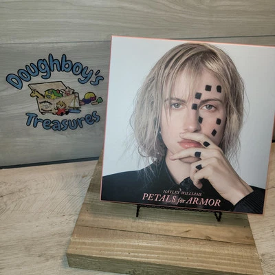 Hayley Williams Petals For Armor Vinyl 10” Box Set 3x EP  Record Paramore EXC - Image 1 of 4