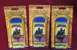 Lot of 3 Harry Potter Reel Coinz Medallions – Sealed – Royal Canadian Mint - Bild 1 von 2