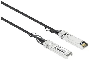 Intellinet SFP+ 10G Passives DAC Twinax-Kabel SFP+ auf SFP+, 3 m, MSA-konform fü - Afbeelding 1 van 4