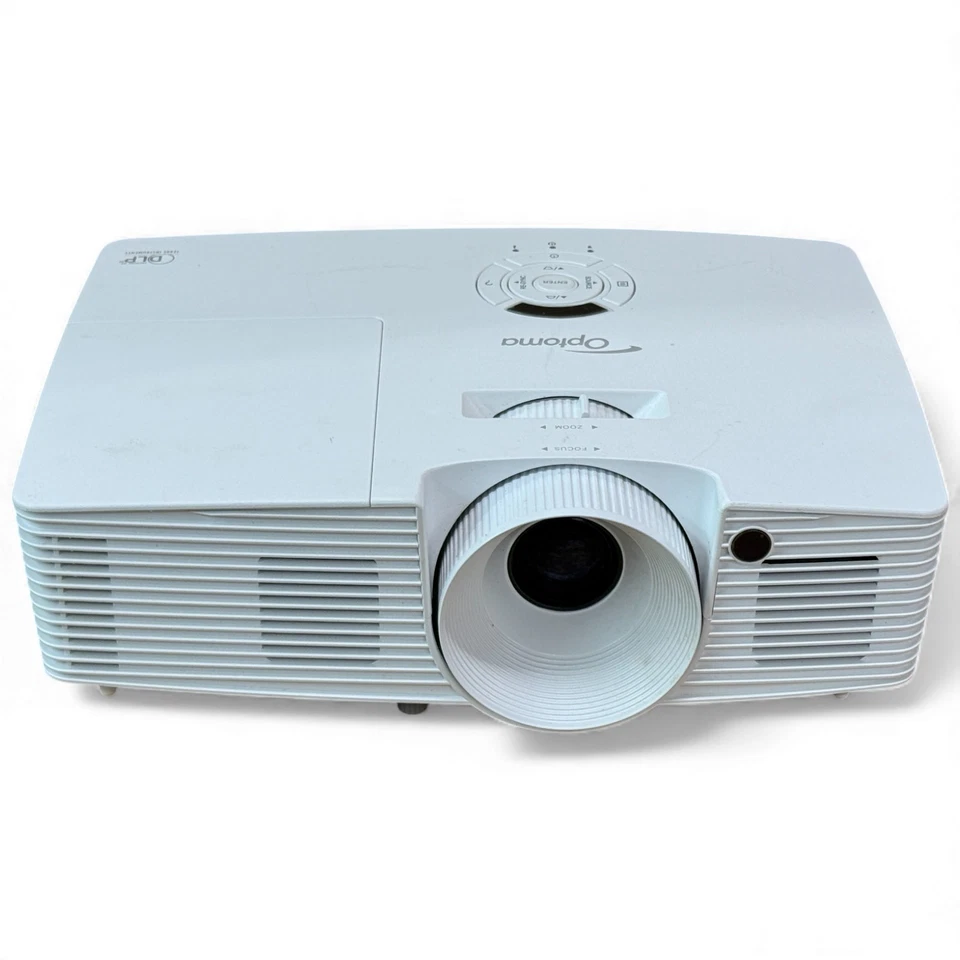 Projetor DLP Optoma W351 DAEWHGZ WXGA 3800 lúmens – 266 horas de lâmpada - Imagem 1 de 4