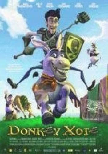 Donkey Xote DVD Region 2 - Like New - Image 1 of 1