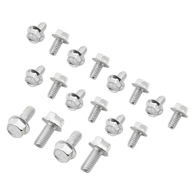 For GMC C35 1975 Mr. Gasket Oil Pan Bolts Foto 1 de 2