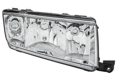 HELLA Hauptscheinwerfer 1EB 246 018-101 für SKODA FABIA 6Y3 6Y5 6Y2 PY21W 12V 1 - Bild 1 von 4