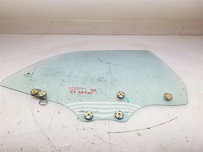 2002-2005 Hyundai GX350 Rear Passenger Right Door Glass Window 83421-39000 - Image 1 of 4