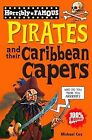 Pirates And Their Caribbean Capers Horribly Famous Cox Michael Used Good B