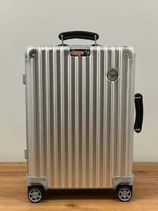 Rimowa x Lufthansa Classic (Flight) Cabin Trolley 35L MW53 SOLD OUT 24178 NEU - Bild 1 von 12