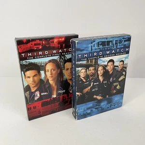 Tercera Serie de Reloj DVD Completa Primera y Segunda Temporada 1 2 1999-2001 - Imagen 1 de 13